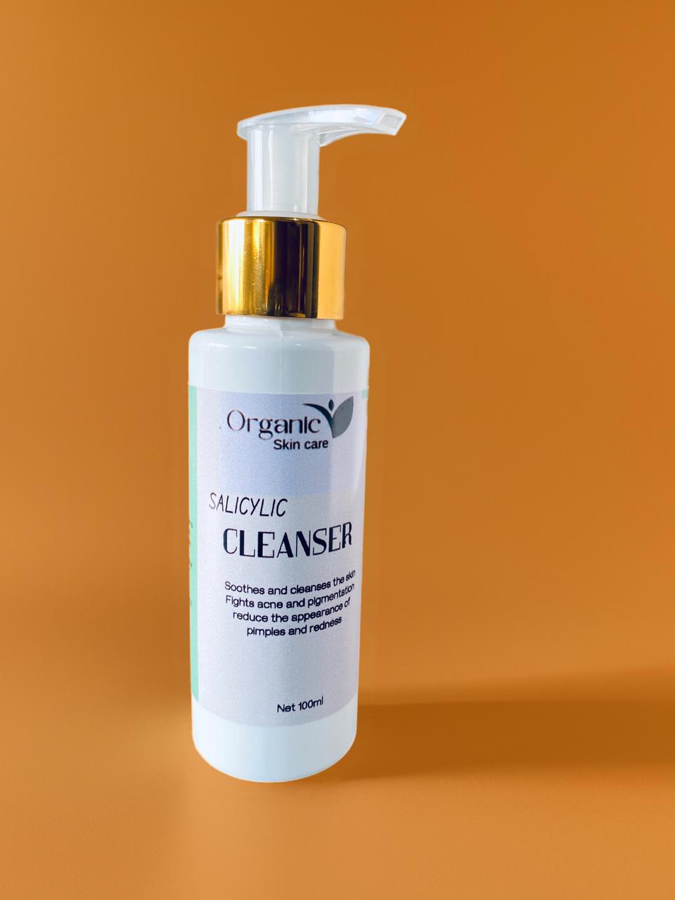 Salicylic Acid Cleanser